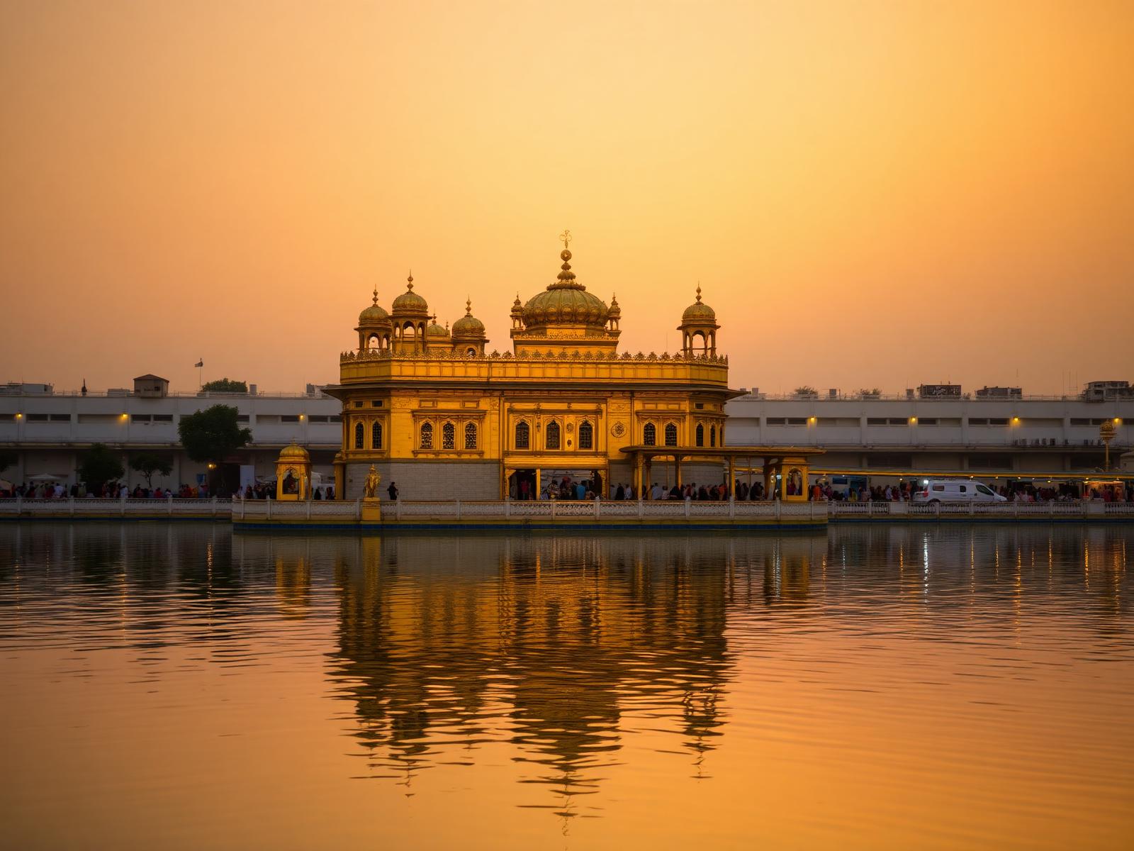 Amritsar Golden Temple Tour