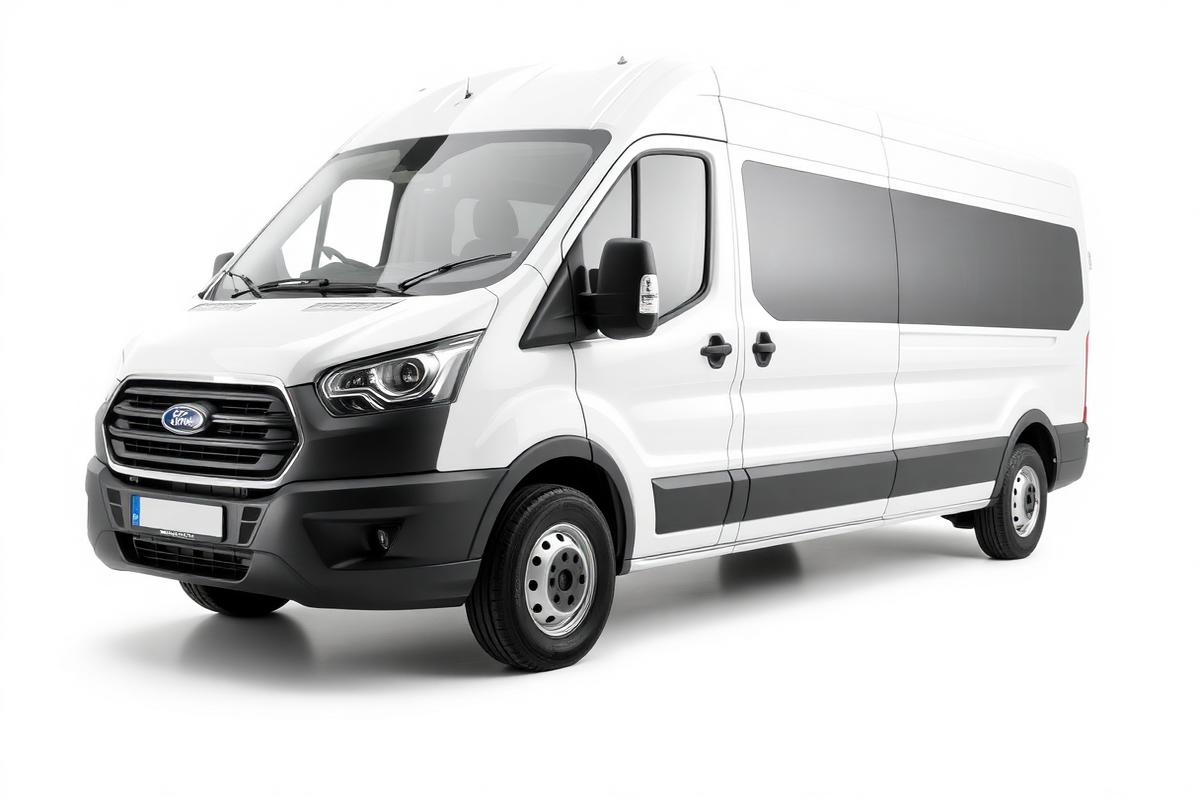 Force Traveller for hire in Delhi — Shri Ram Tamilan Tours & Travels