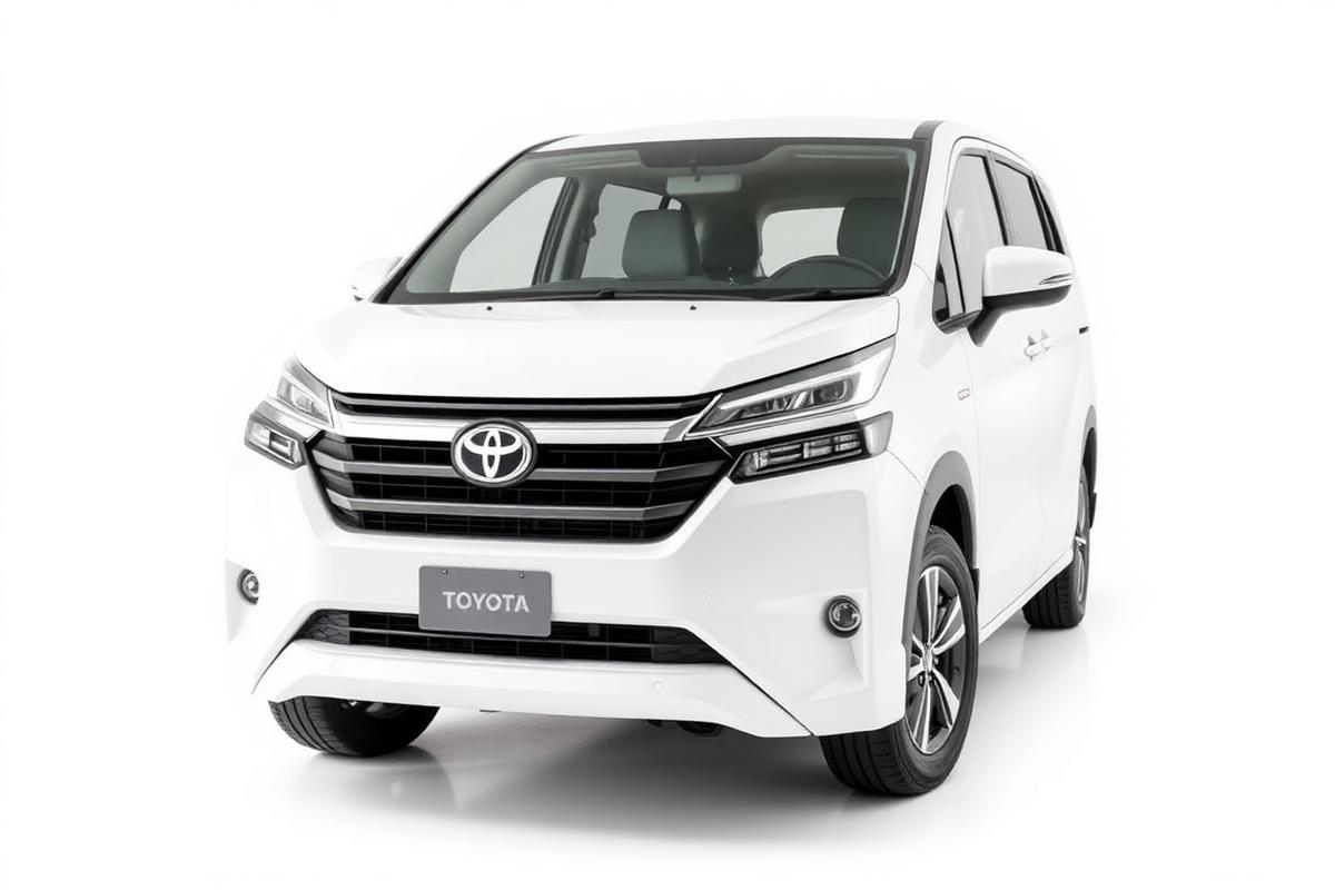 Toyota Hycross for hire in Delhi — Shri Ram Tamilan Tours & Travels