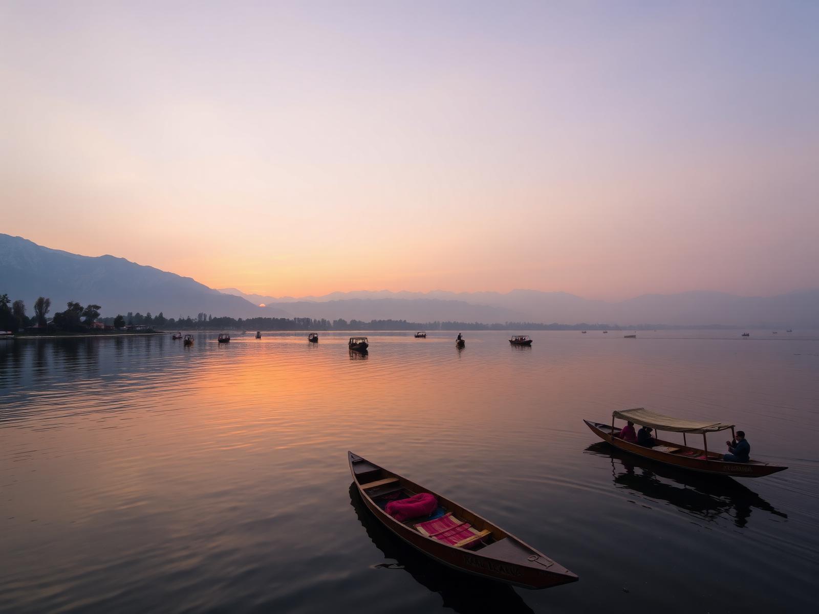 Kashmir Tour Package