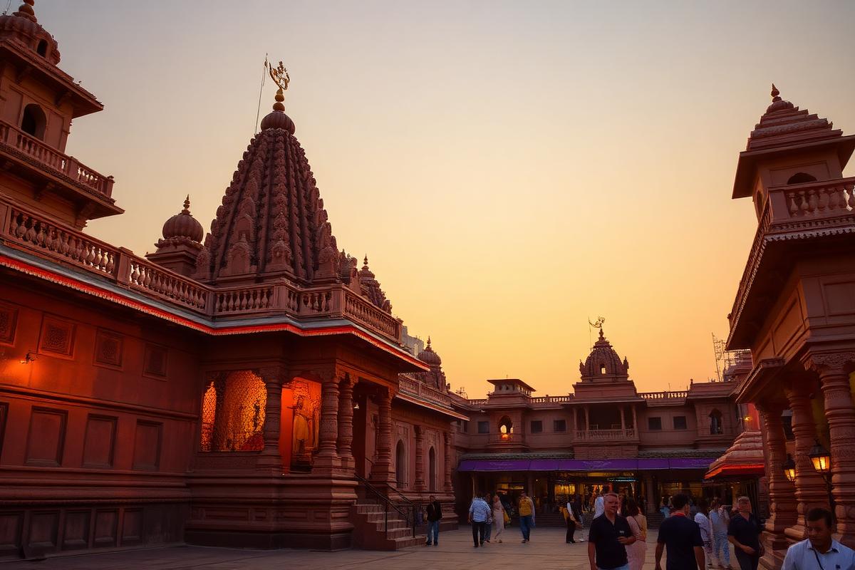 Mathura & Vrindavan Tour