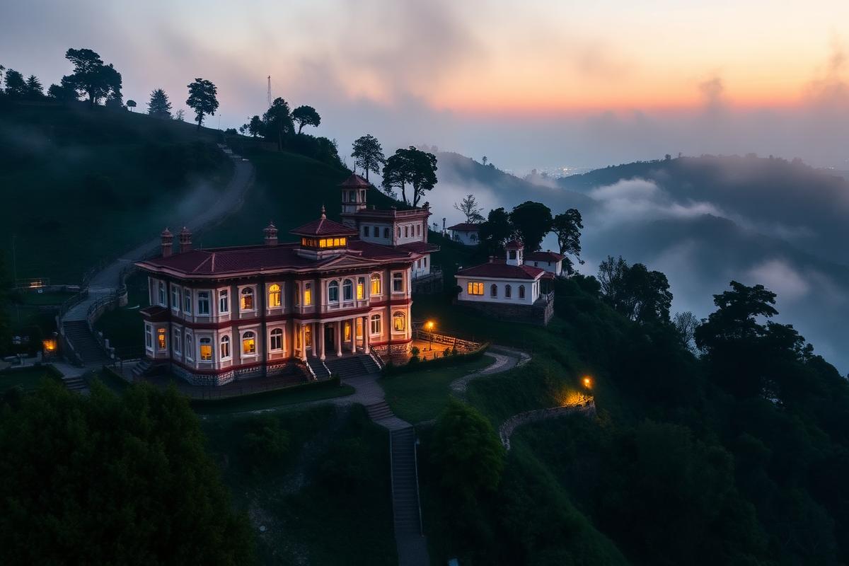 Shimla Tour Package