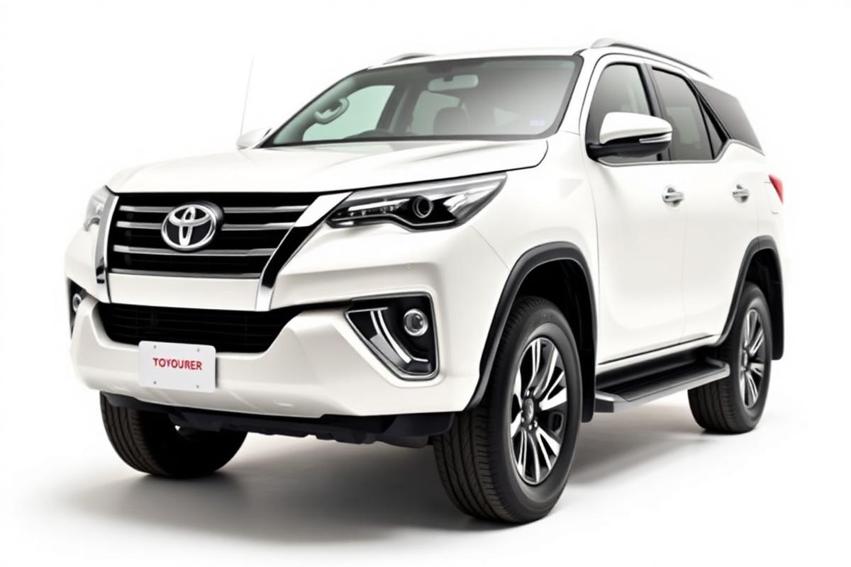 Premium SUV for hire in Delhi — Shri Ram Tamilan Tours & Travels